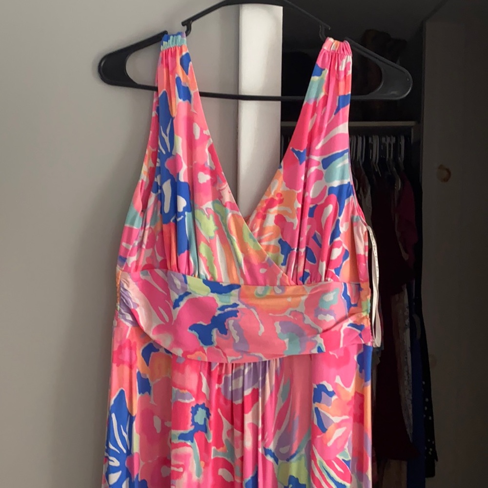 Lillly Pulitzer Maxi Dress